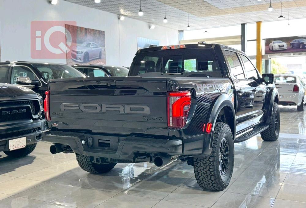 فۆرد F-150 راپتۆر